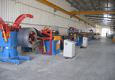 Plant equipment 