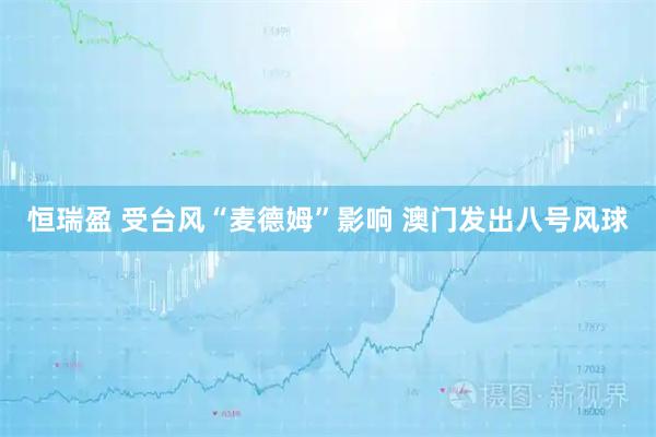 恒瑞盈 受台风“麦德姆”影响 澳门发出八号风球